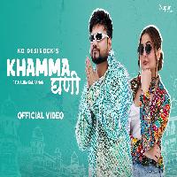 Khamma Ghani Malika Kaliraman By KD Desi Rock,Komal Chaudhary Poster